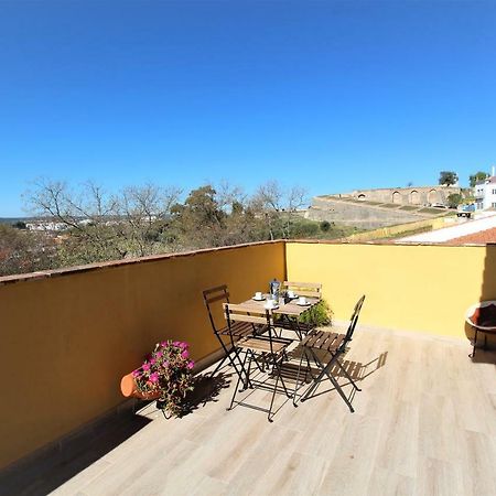 Appartamento Terracos De Elvas II Esterno foto
