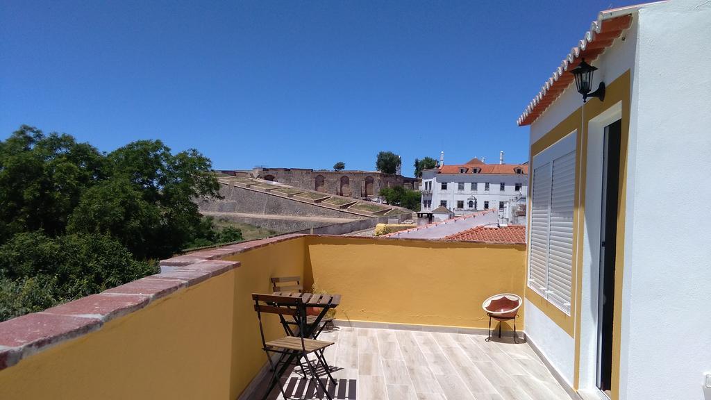 Appartamento Terracos De Elvas II Esterno foto