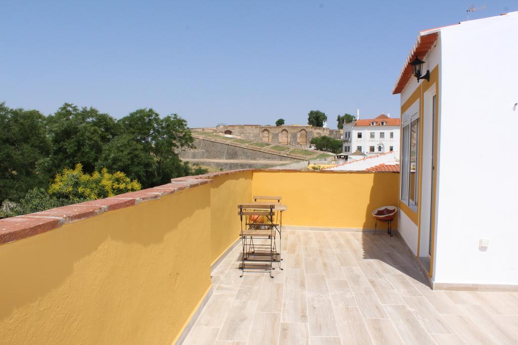 Appartamento Terracos De Elvas II Esterno foto