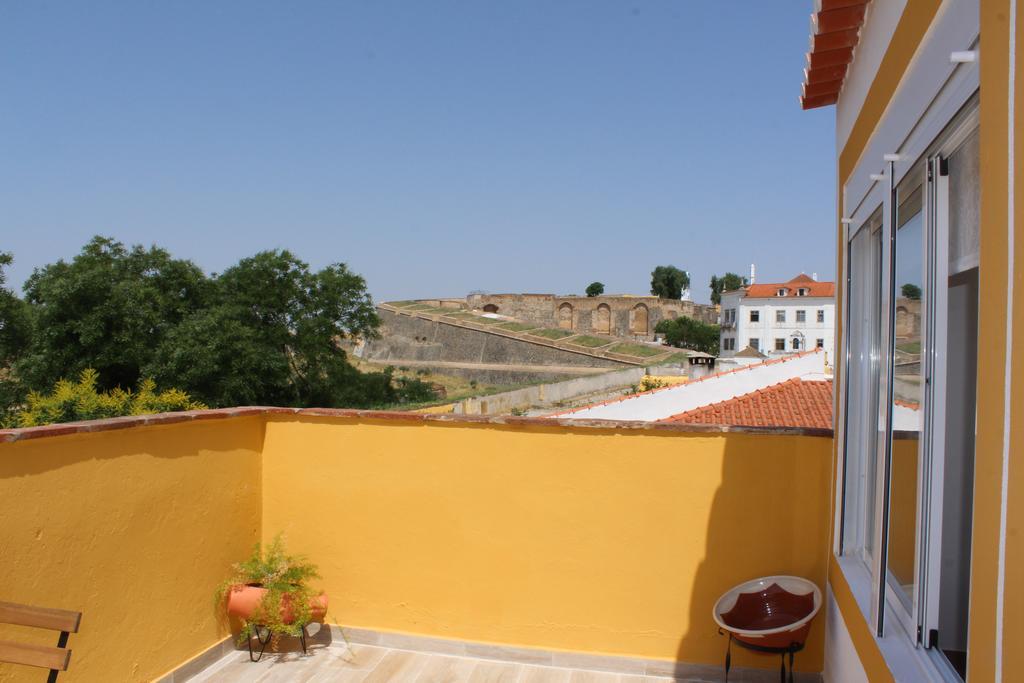 Appartamento Terracos De Elvas II Esterno foto