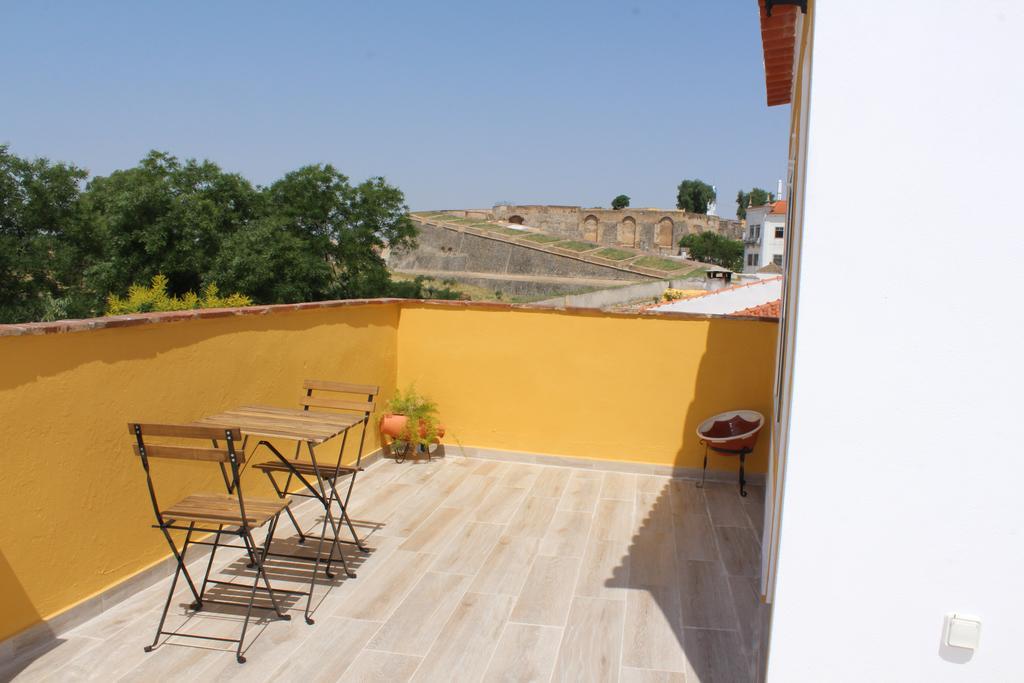 Appartamento Terracos De Elvas II Esterno foto