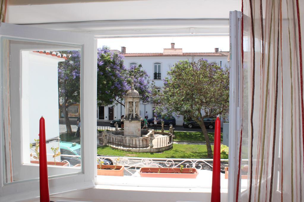 Appartamento Terracos De Elvas II Esterno foto