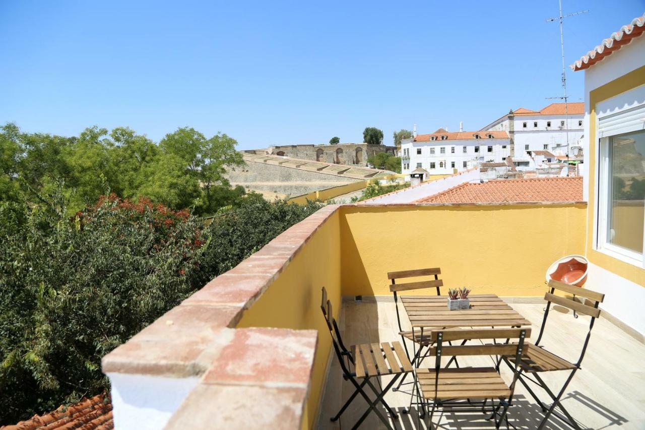 Appartamento Terracos De Elvas II Esterno foto