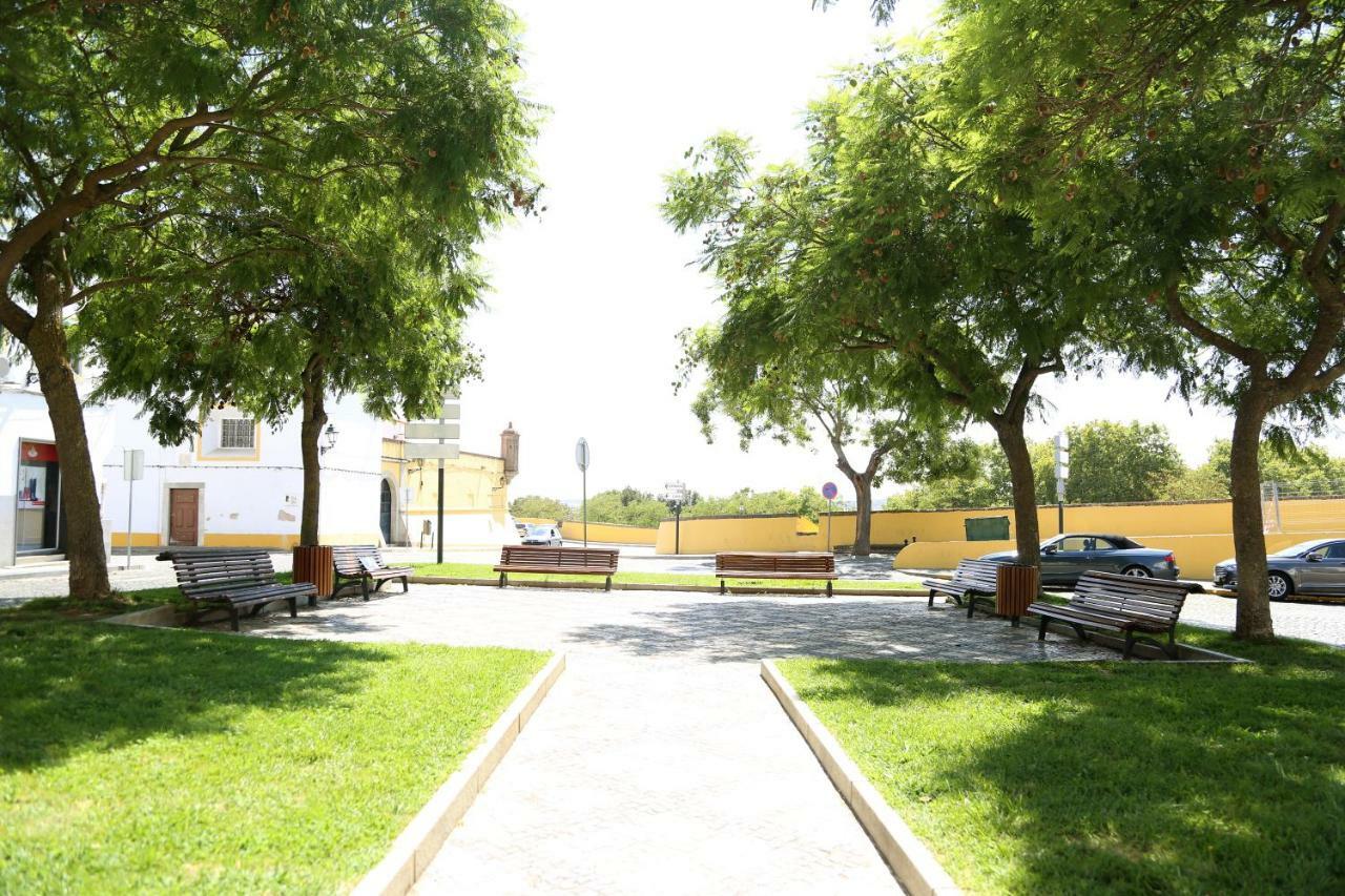 Appartamento Terracos De Elvas II Esterno foto