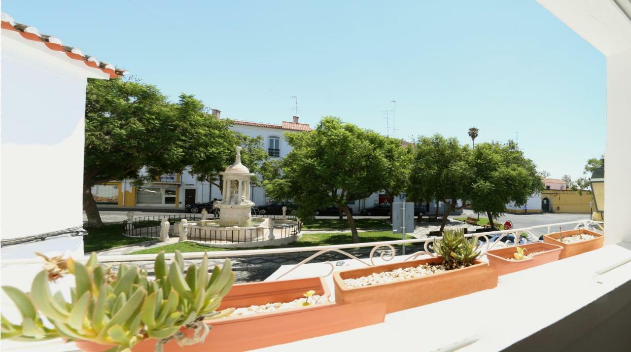 Appartamento Terracos De Elvas II Esterno foto