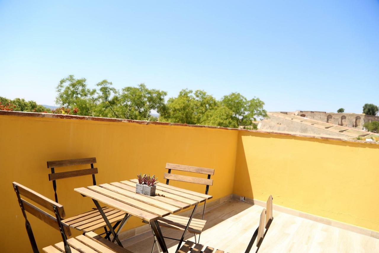 Appartamento Terracos De Elvas II Esterno foto