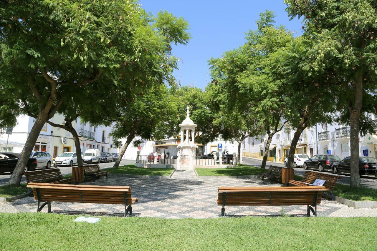 Appartamento Terracos De Elvas II Esterno foto