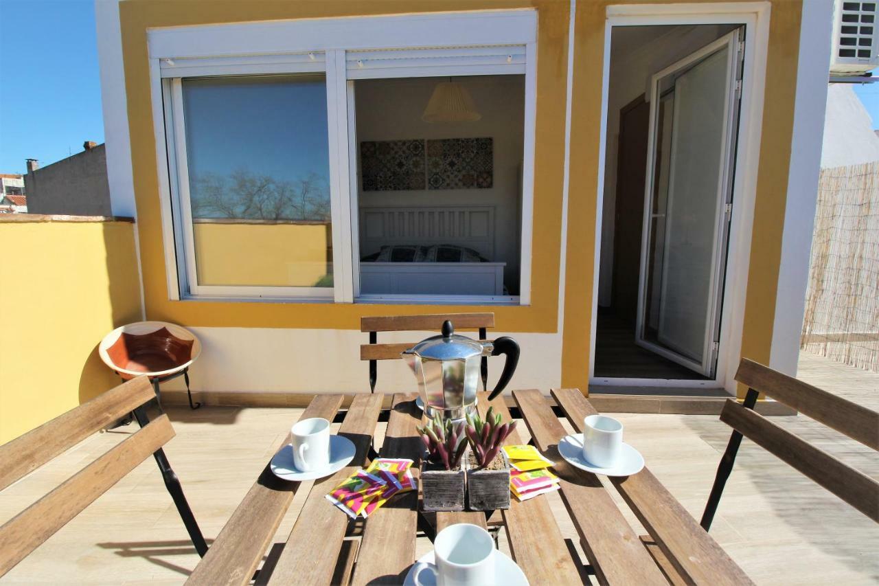 Appartamento Terracos De Elvas II Esterno foto