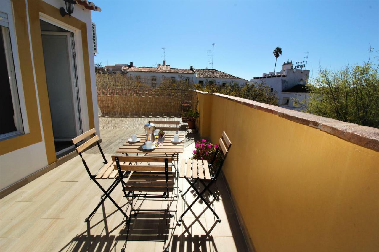 Appartamento Terracos De Elvas II Esterno foto